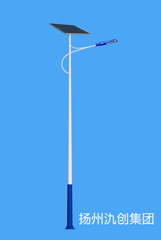 津南区乡村改造建设太阳能路灯